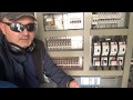 Learn how to troubleshoot a DX AHU ,check the control and the compressors.