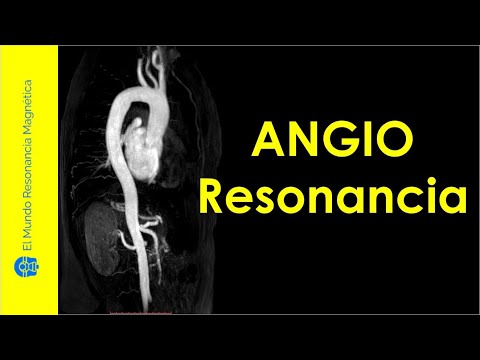 resonancia magnetica