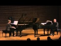 Grand Perpetual Motion Waltz for Two Pianos, by Michael Cox