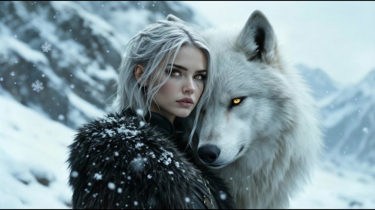 The Wolf of the Queen | Epic Viking Music | Norse Warrior Princess