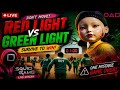RED LIGHT 🔴 vs GREEN LIGHT 🟢 | SQUID GAME LIVE | LAST SURVIVAL456 squad game 