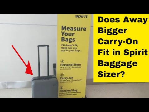 spirit carry on bolsagage fees