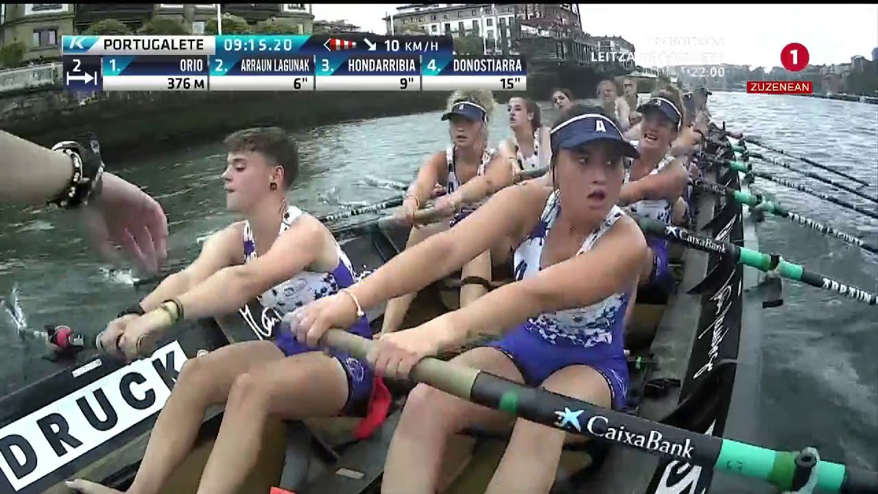 2019-07-21 EuskoTren Liga (Sestaoko Bandera)