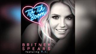 Download Lagu Britney Spears - Tik Tik Boom (CJay Swayne Club Mix) MP3