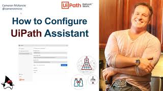 Configure UiPath Assistant Machine Key and Orchestrator URL Guide