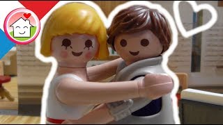 Playmobil en français Chance dans la malchance - La famille Hauser