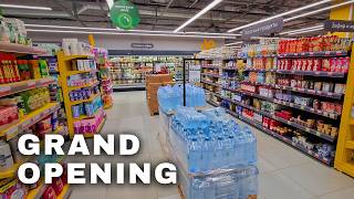 Download lagu Russian Typical (Russian Owned) Supermarket: Super Lenta