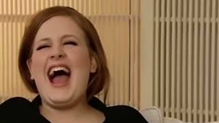 stan twitter: adele - “cock knee”