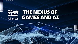 Sony Interactive Entertainment Hosts MIT IAP Course on “The Nexus of Games and AI”
