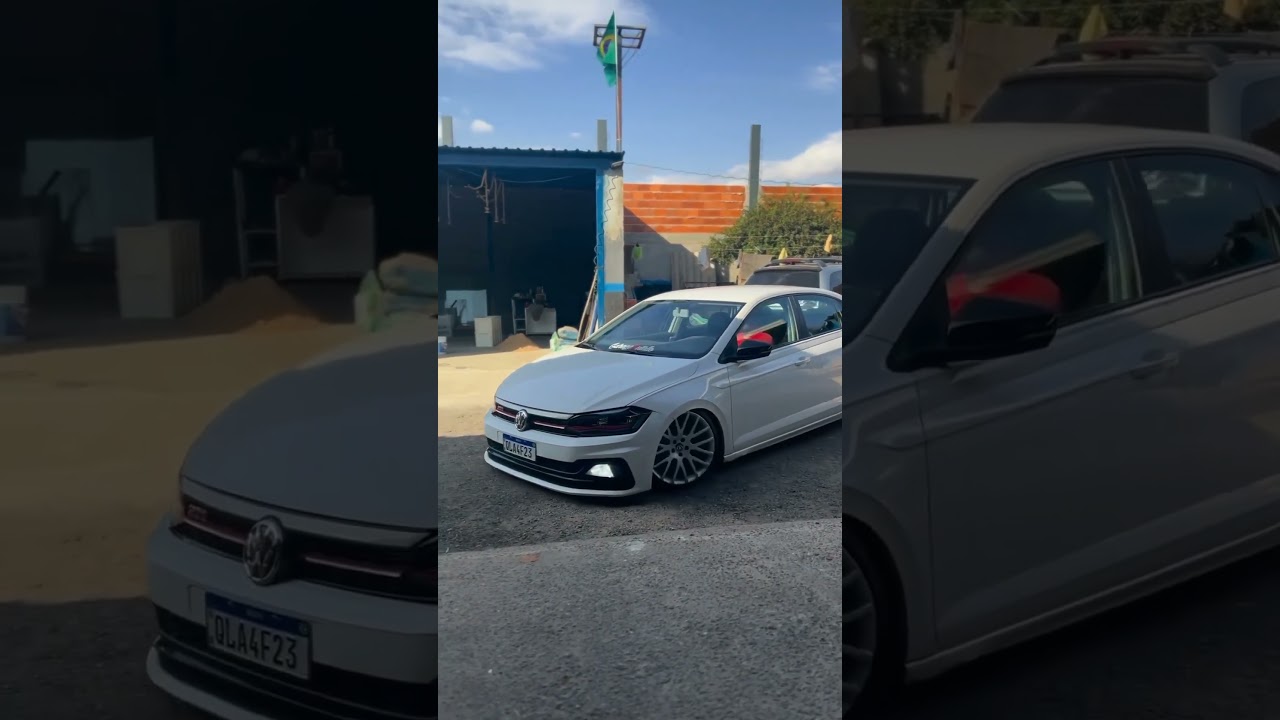 Virtus GTS rebaixado