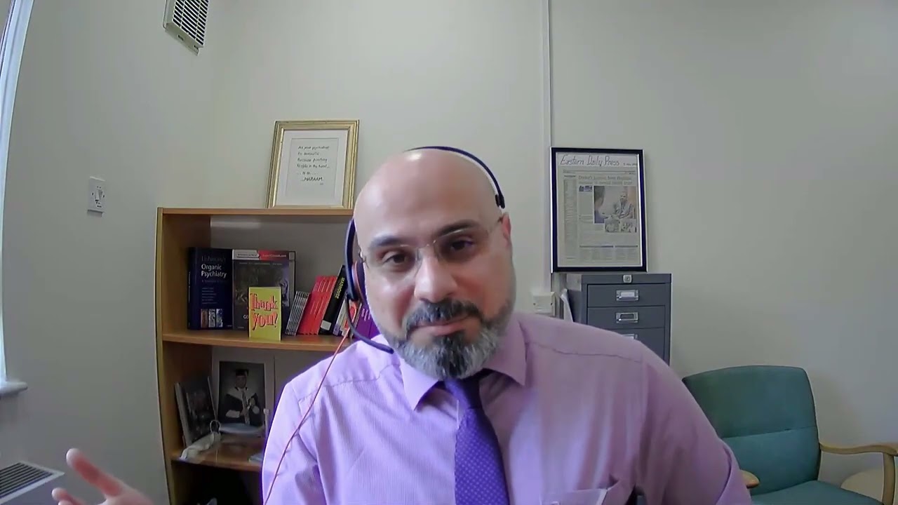 اسئلة متفرقة عن مضادات الاكتئاب