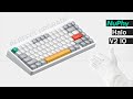 Finally, a Keyboard That Gets Everything Right – NuPhy Halo V2 IO Unboxing