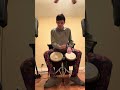 Van Halen - Hot For Teacher (Bongo Drums Cover)
