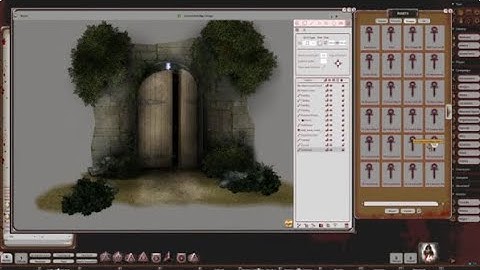 Fantasy Grounds Unity Map & Image Creation with Joshua Watmough 9/9/23