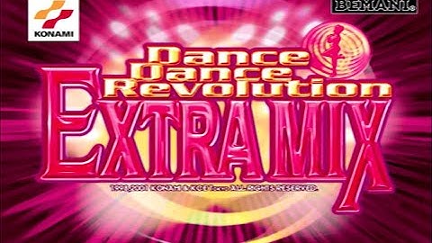 Dance Dance Revolution EXTRA MIX Songlist