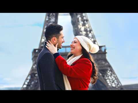 SURPRISE PROPOSAL 💍 (She didn’t say “YES”😰)