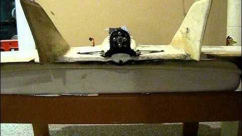 DX7 and flap settings off of 3 position switch