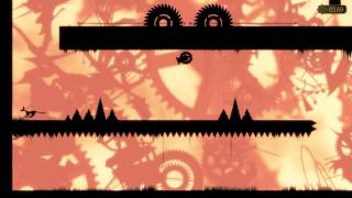 A Walk In The Dark: last 7 levels + ending credits