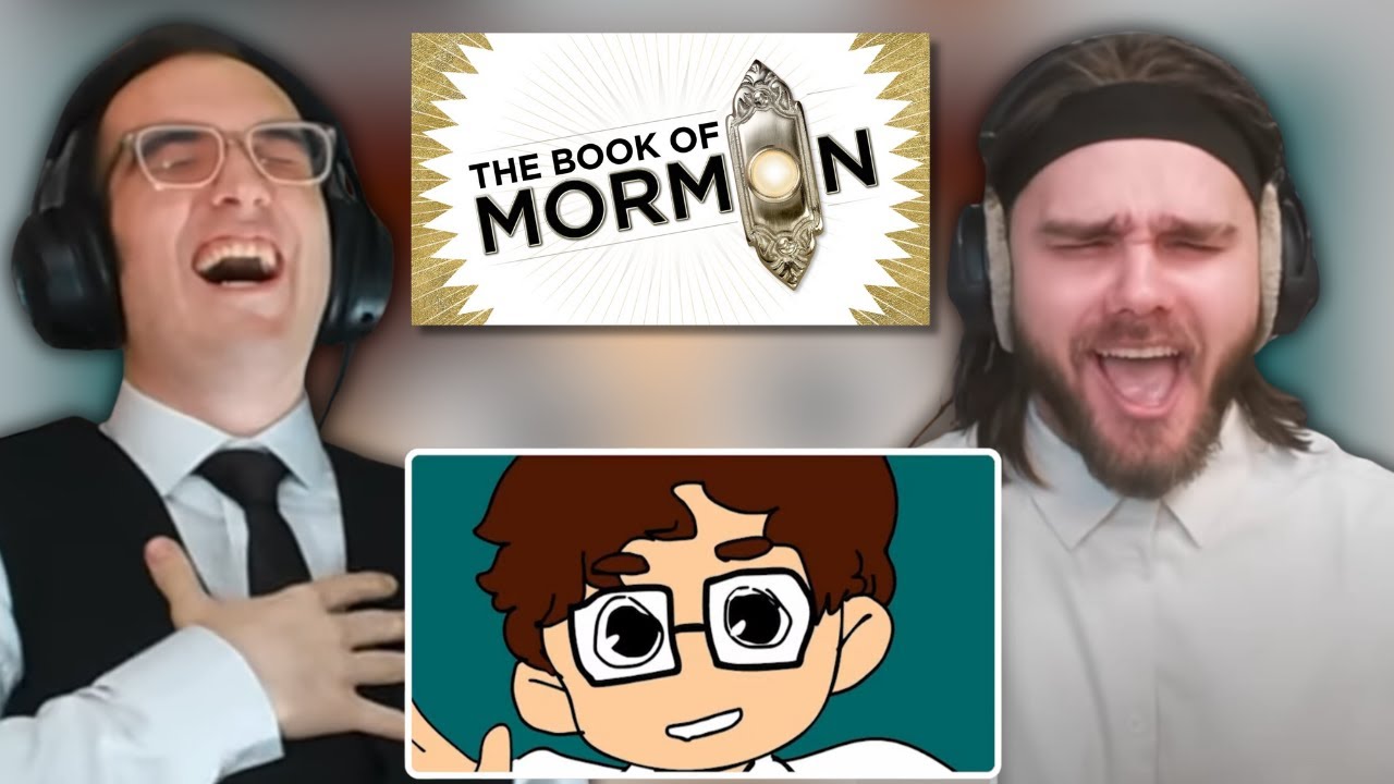 Приветствуем совершенно новое шоу! | Привет — Книга Мормона | Реакция/Анализ