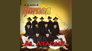 Video thumbnail of "Banda Ráfaga - La Carcachita"