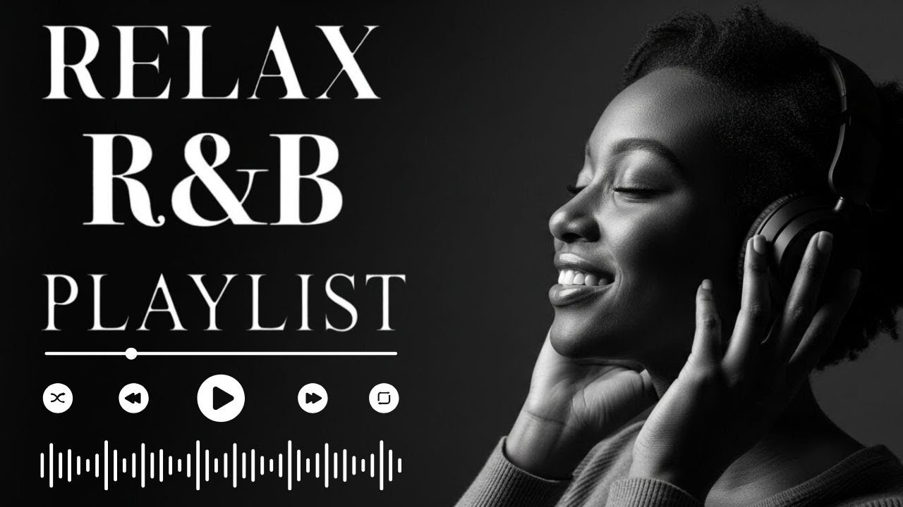 Soulful Intimacy【R&B Soul】- Smooth R&B Vibes for Romance & Emotional Chill