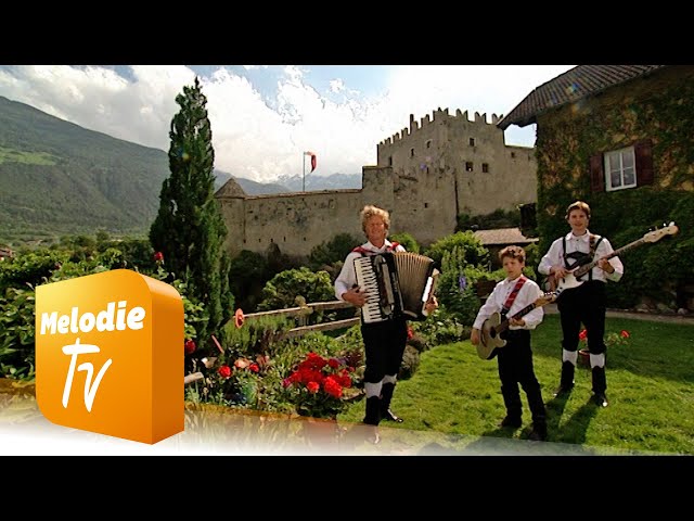 Die Vaiolets - Rock'n'Roll aus Südtirol