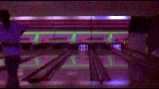 Bowling Spin Fail