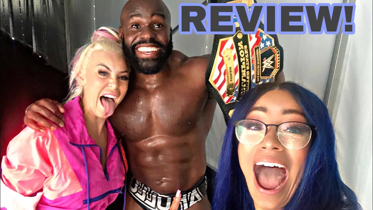 WWE RAW REVIEW & RANT 5/25/20... - YouTube