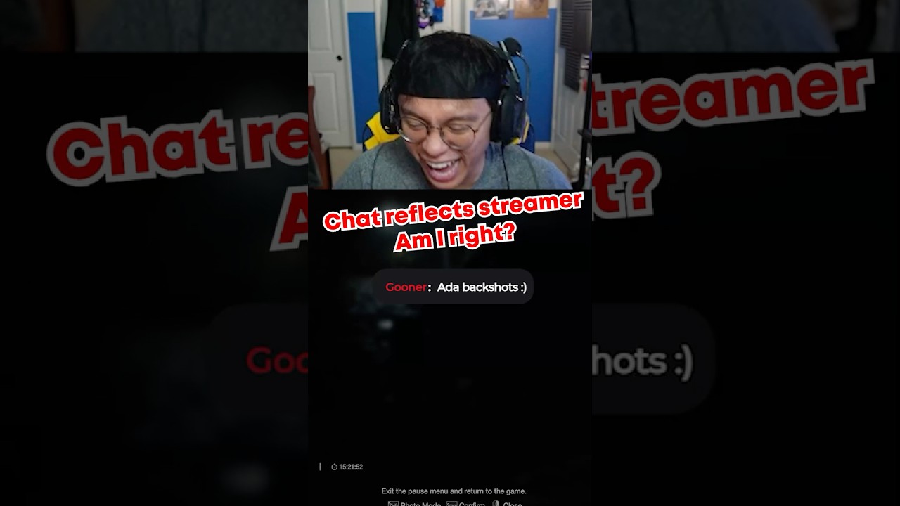 ADA WHAT?! #twitch #twitchclips #funnyclips #residentevil #gaming #adawong