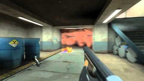 Tf2 Deflect & uber push back from cp