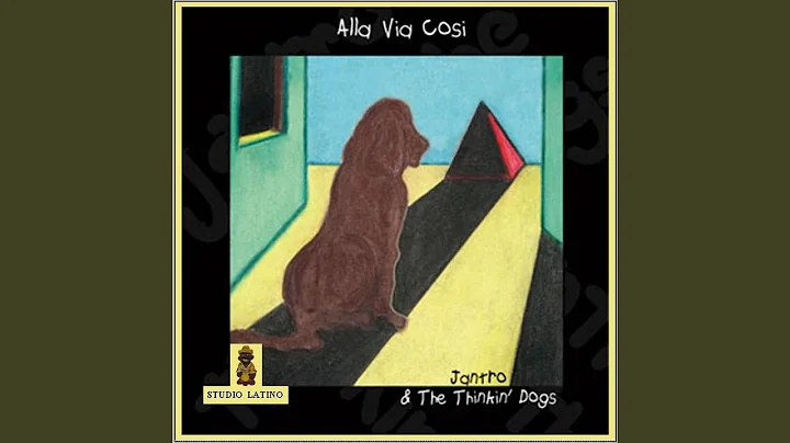 Jantro & The Thinkin' Dogs - Topic