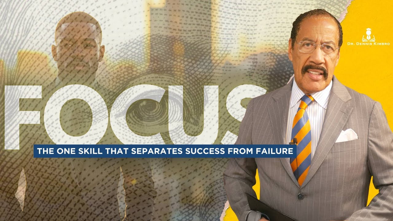 The ONE Skill That Separates Success from Failure YouTube