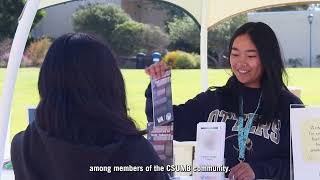 CSUMB Campus Health Center and Health Promotion and Education