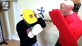 52 Blocks Level 3 Lesson 215 The Double Guard with Counters Sample
