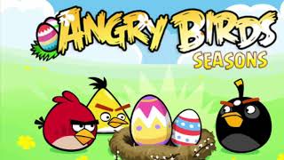 Happy Easter in 2021 (Angry Birds Fans & 100 Subscribers)🐣🐰🐇🐦🐤🐔🐖🥚