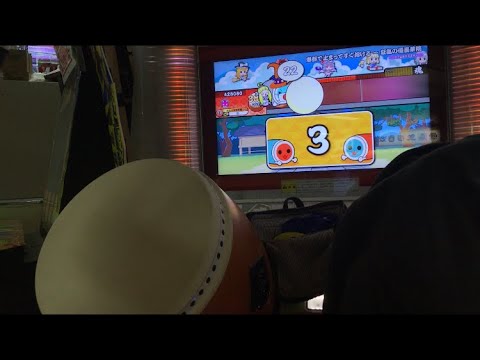 【太鼓の達人ニジイロ】患部で止まってすぐ溶ける ～ 狂気の優曇華院 全良/EXC