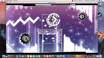 GET REKT DARWIN!!! SECRET WAY!!! HARD!!! - Geometry Dash 2.1 - Melodic Spell by DarwinGD