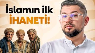 Yahudilerin Müslümanlara İlk İhaneti