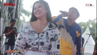 MONATA - NYIDAM PENTOL - WIDI FT DESI TATA - KING FEST - ANCOL