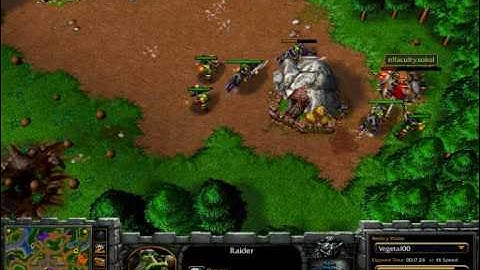 WMF vs n! - Moon & Soccer vs ReiGn & Sokol - Part 2 - Warcraft 3 English Commentary