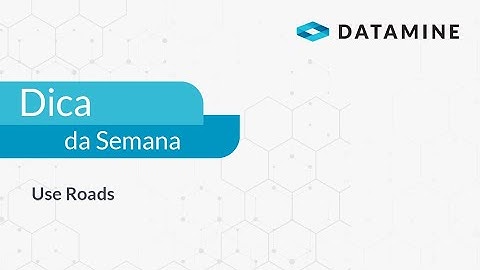 Use Roads | Dica da Semana Brasil