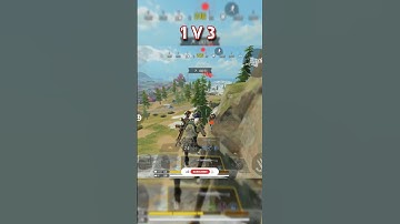1 v 3 | CODM #callofdutymobile #codmobile #codmobile #gaming #codm #viral #shorts
