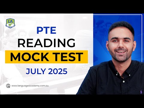PTE Reading Mock