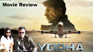 Yodha | Movie Review | Weekends With Us | This Dharma kid is here to stay!