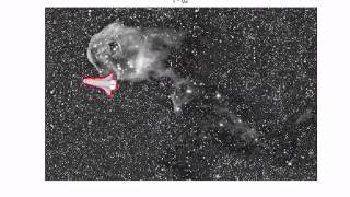 Celebrity CPSC525: Object Tracking in Video Using Particle Filtering and Symmetry Net Worth