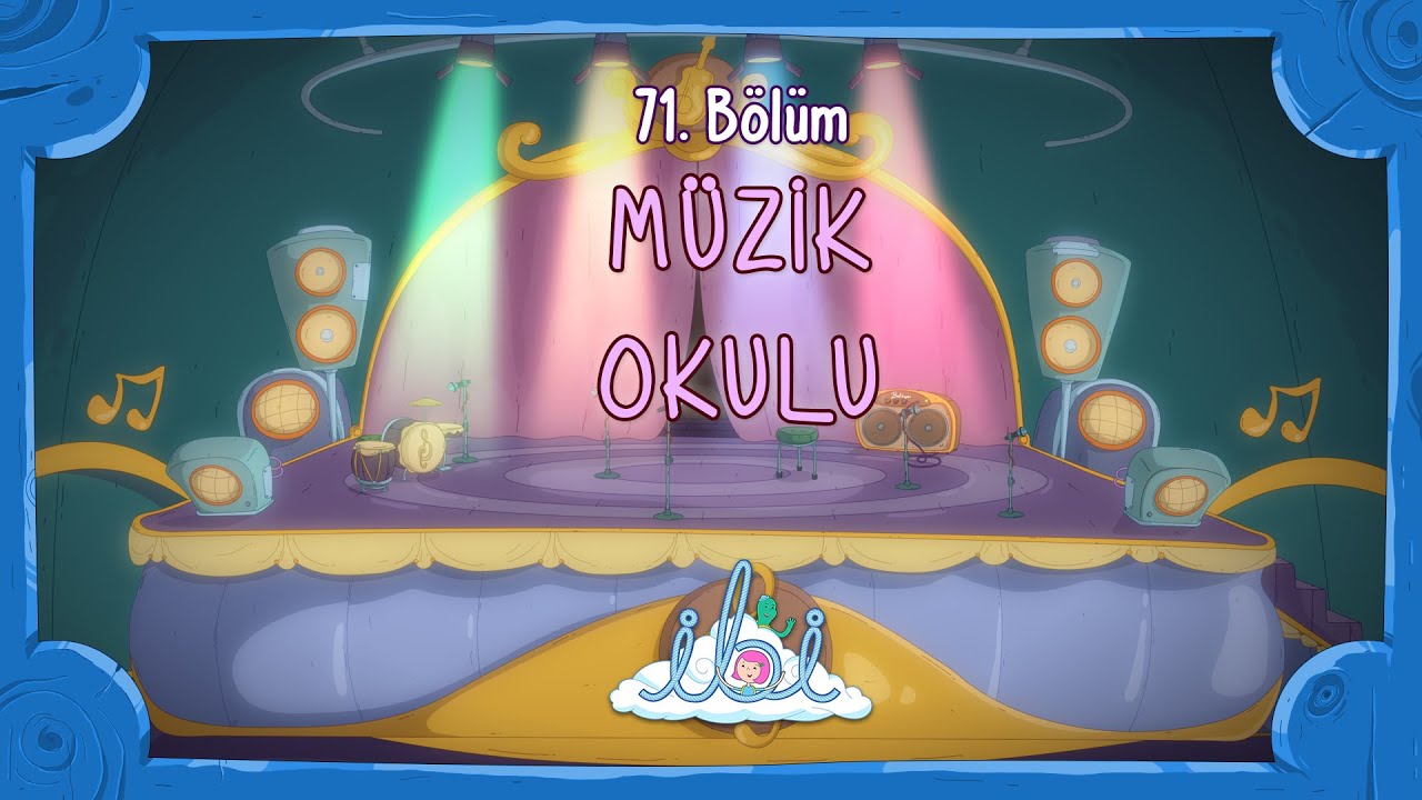 Müzik Okulu | İbi 6. Sezon 6. Bölüm