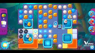Fishdom. 4942 super hard level no boosters and diamonds Fishdom. 4942 super hard level no boosters and diamonds