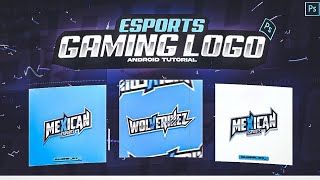 eSports Gaming Logo on Android | Cybertorq Designs screenshot 2