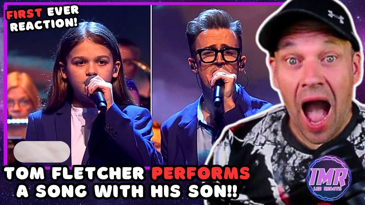 TOM FLETCHER Performs 