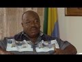 Ali Bongo : "L’opposition ne parle que de mon acte de naissance"